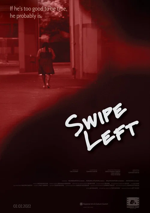 Swipe Left постер