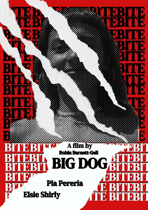 Big Dog постер