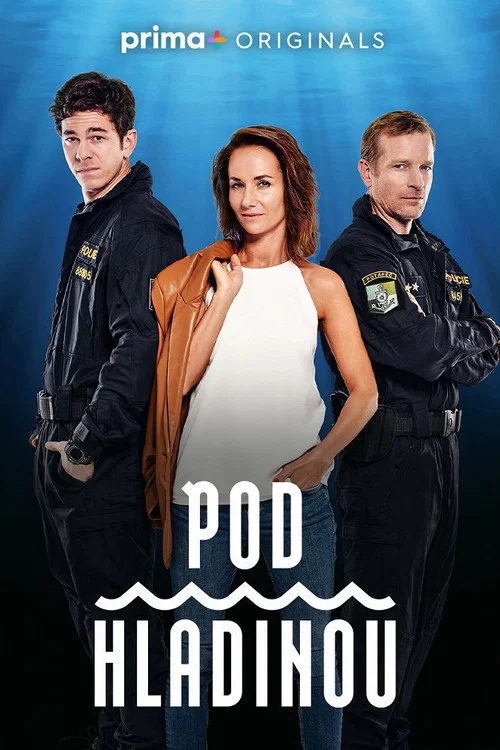 Pod hladinou постер