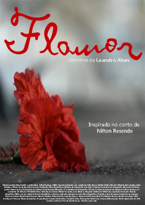 Flamor постер