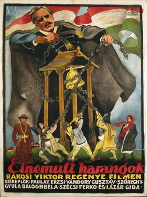 Elnémult harangok постер