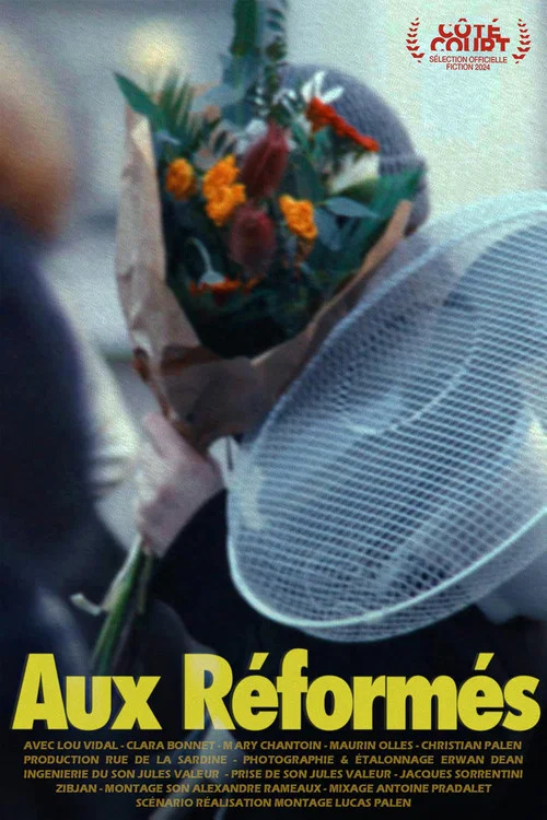 Aux Réformés постер