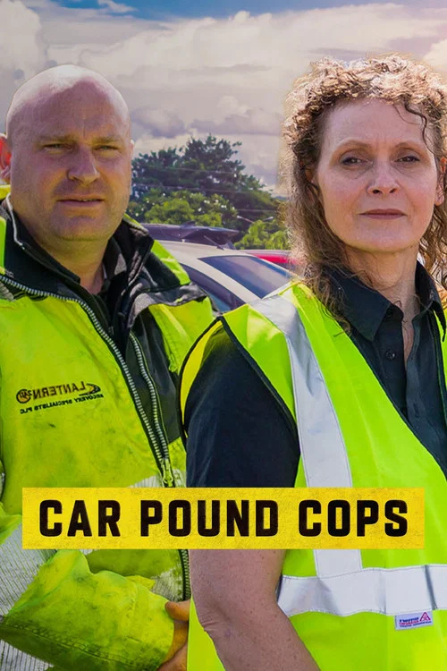 Car Pound Cops: Give Me My Car Back! постер
