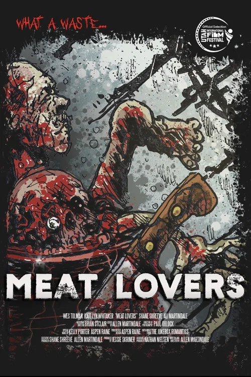 Meat Lovers постер