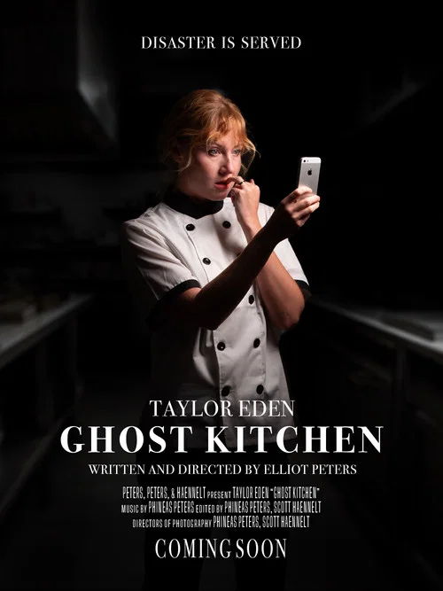 Ghost Kitchen постер