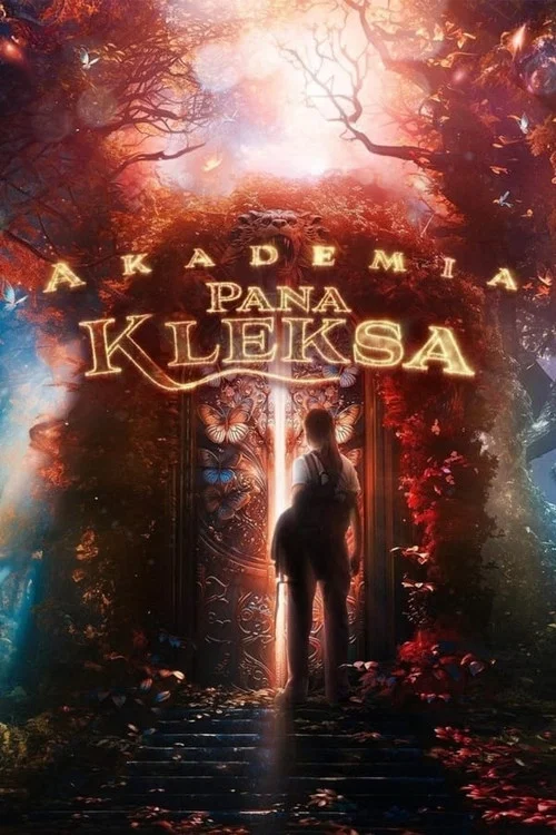 Akademia Pana Kleksa: wersja rozszerzona постер