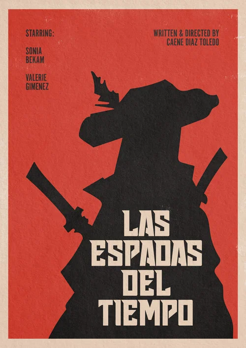 Las Espadas del Tiempo постер
