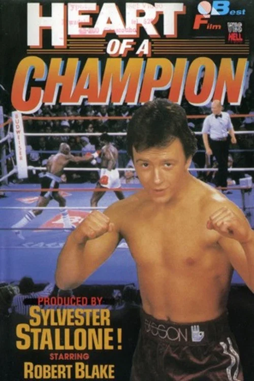 Heart of a Champion: The Ray Mancini Story постер