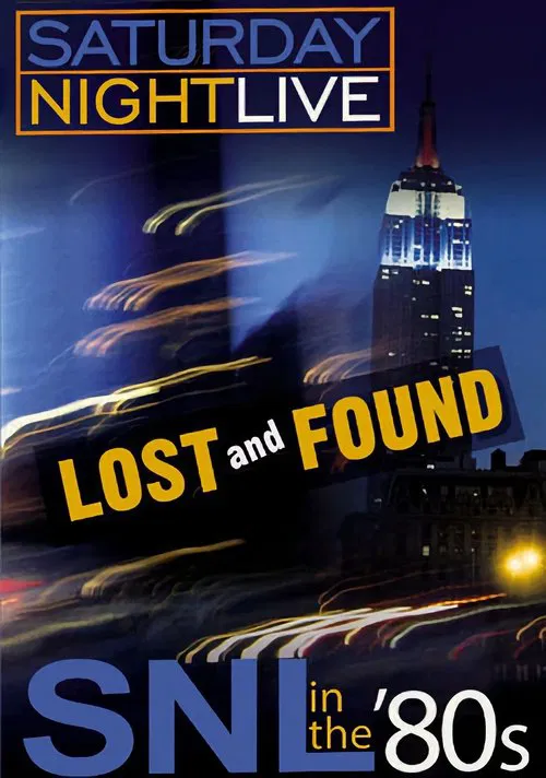 Saturday Night Live in the '80s: Lost and Found постер
