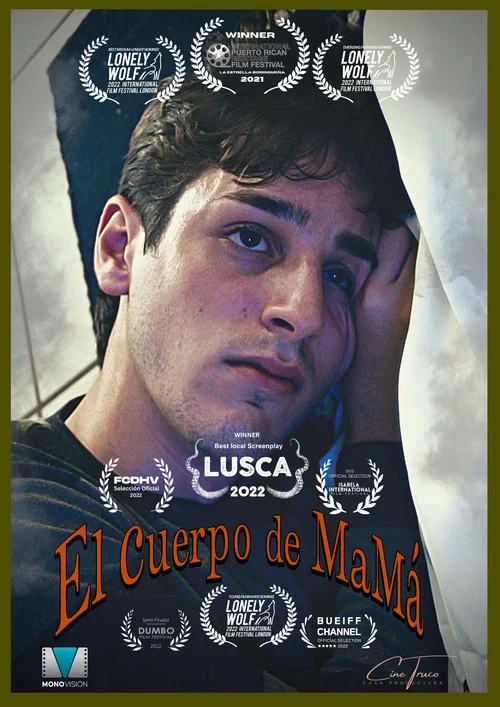 El Cuerpo De Mamá постер