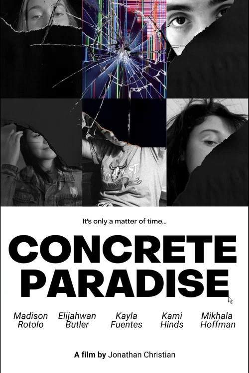 Concrete Paradise постер