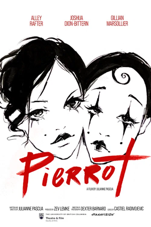 Pierrot постер