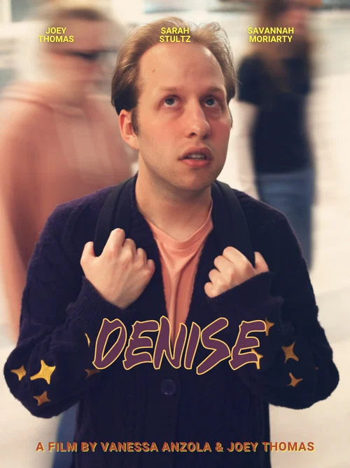 Denise постер