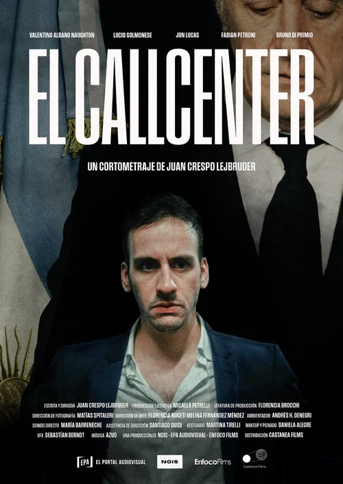 El Callcenter постер