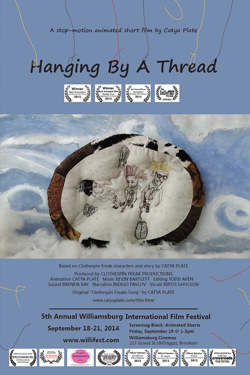 Hanging By a Thread постер