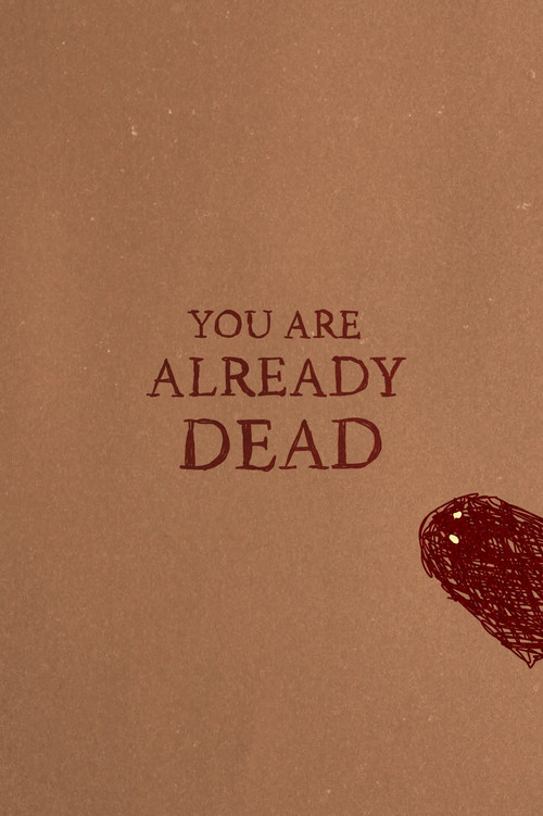 You Are Already Dead постер