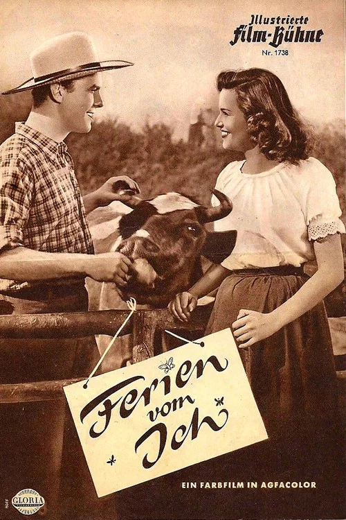 Ferien vom Ich постер