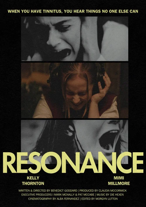 Resonance постер
