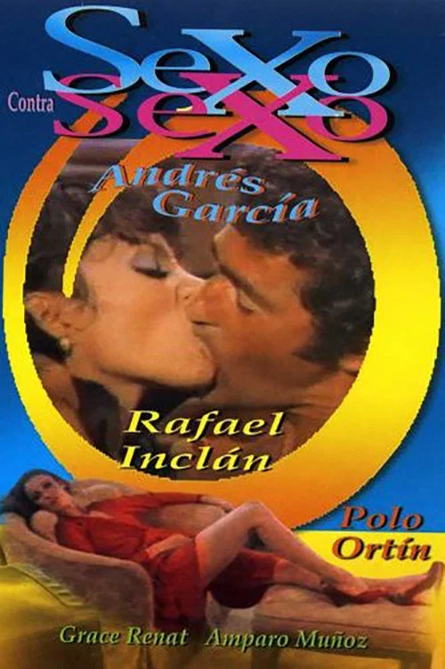 Sexo contra sexo постер