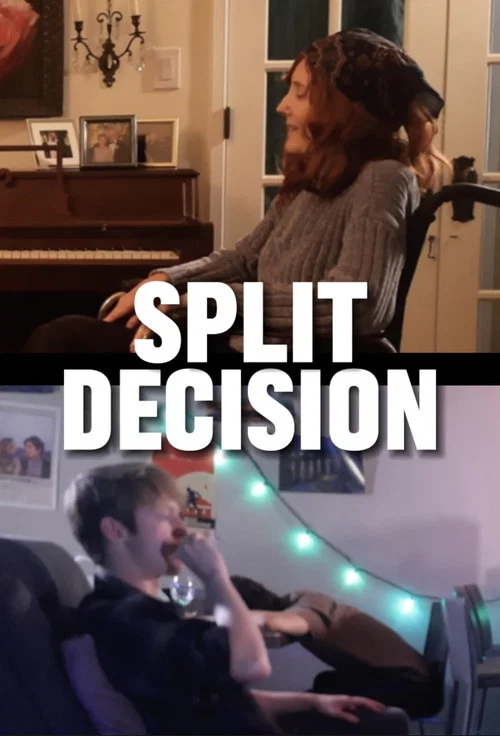 Split Decision постер