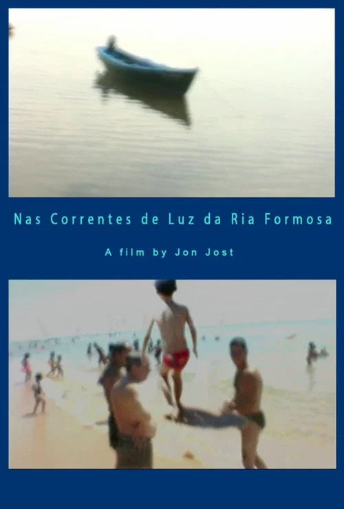 Nas correntes de luz da ria formosa постер