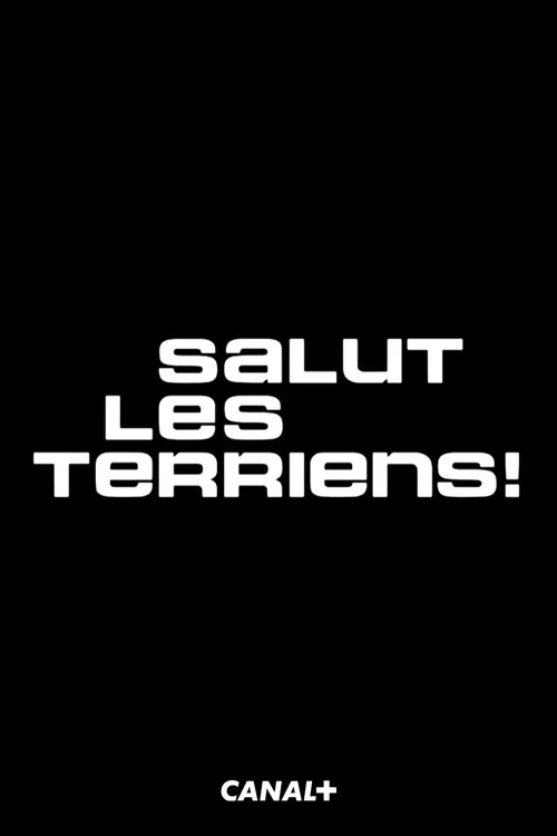 Salut les Terriens ! постер