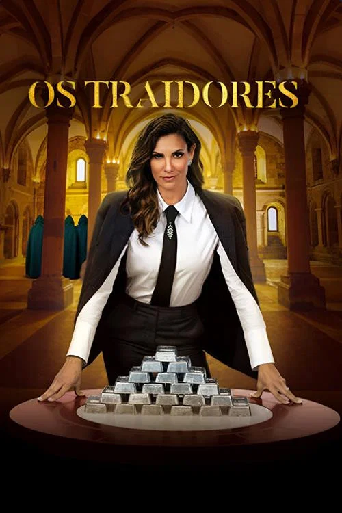 Os Traidores постер