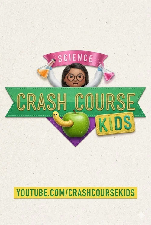 Crash Course Kids постер
