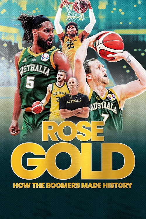 Rose Gold постер