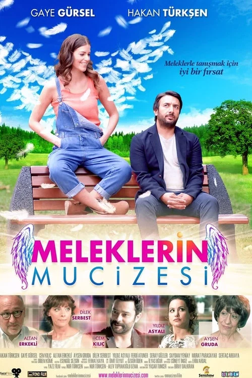 Meleklerin Mucizesi постер