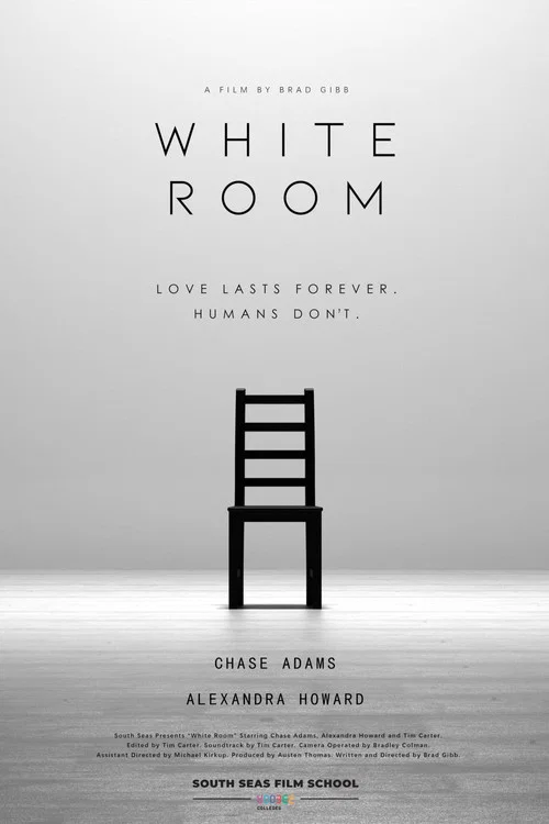 White Room постер
