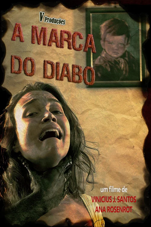 A Marca do Diabo постер