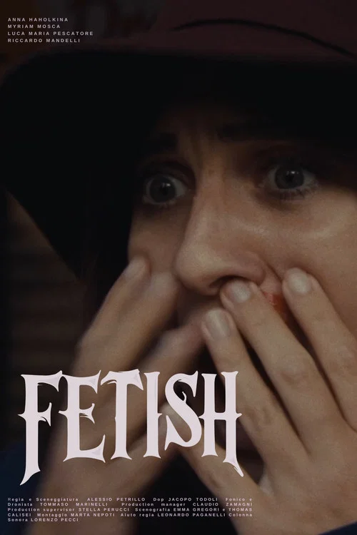 Fetish постер