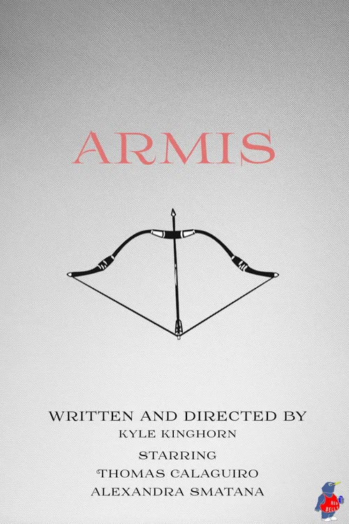 Armis постер