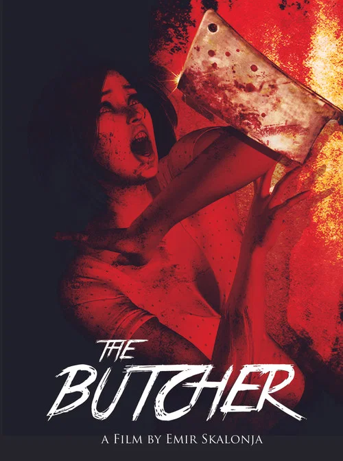 The Butcher постер