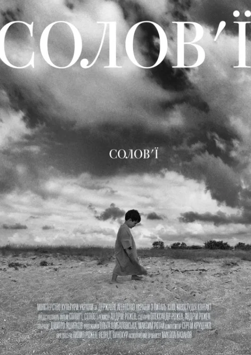 Солов'ї, солов'ї постер