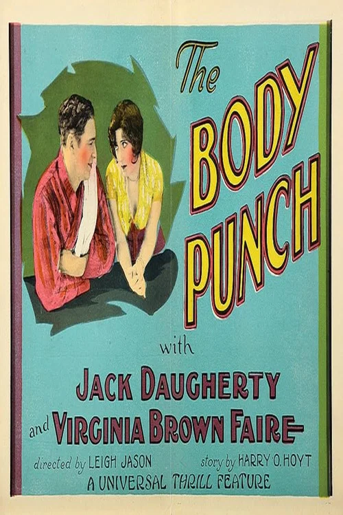 The Body Punch постер