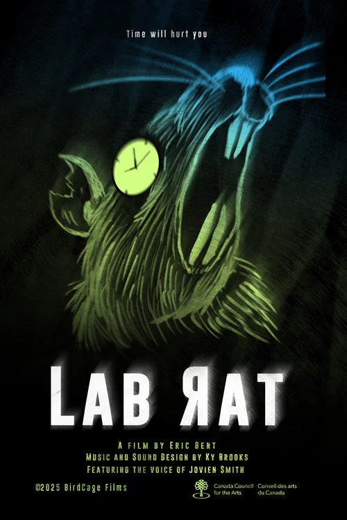 Lab Rat постер