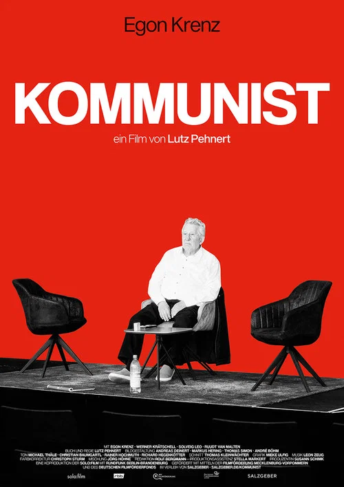 Kommunist постер