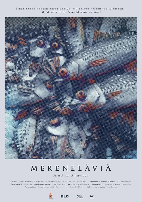 Mereneläviä (Fish River Anthology) постер