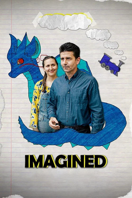 Imagined постер