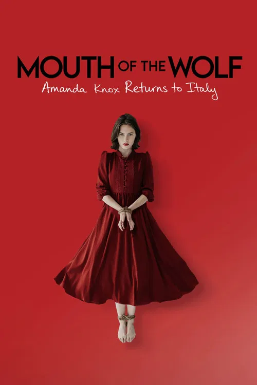 Mouth of the Wolf: Amanda Knox Returns to Italy постер