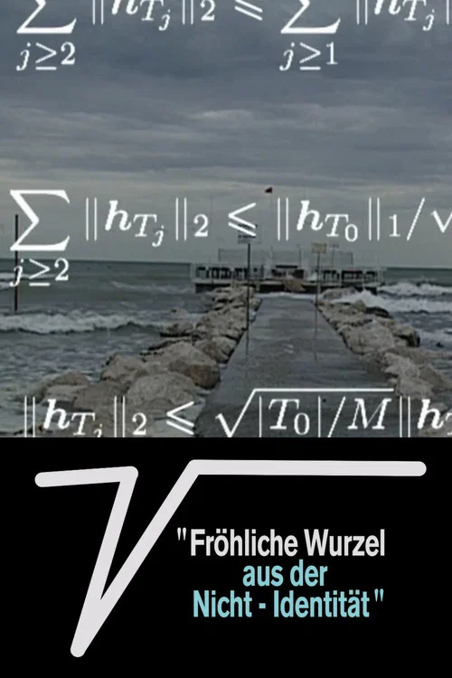 "Fröhliche Wurzel aus der Nicht-Identität" постер