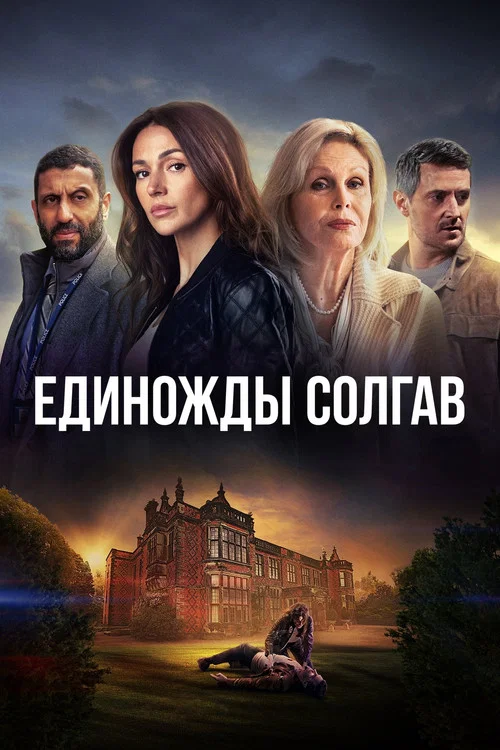 Единожды солгав постер