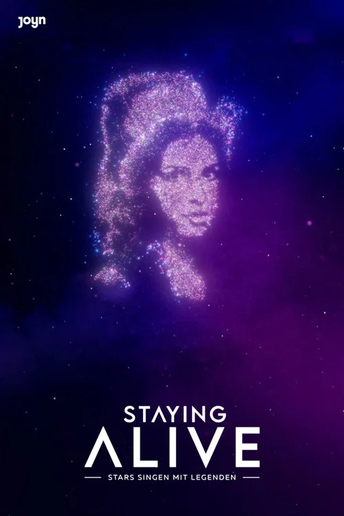 Staying Alive - Stars singen mit Legenden постер