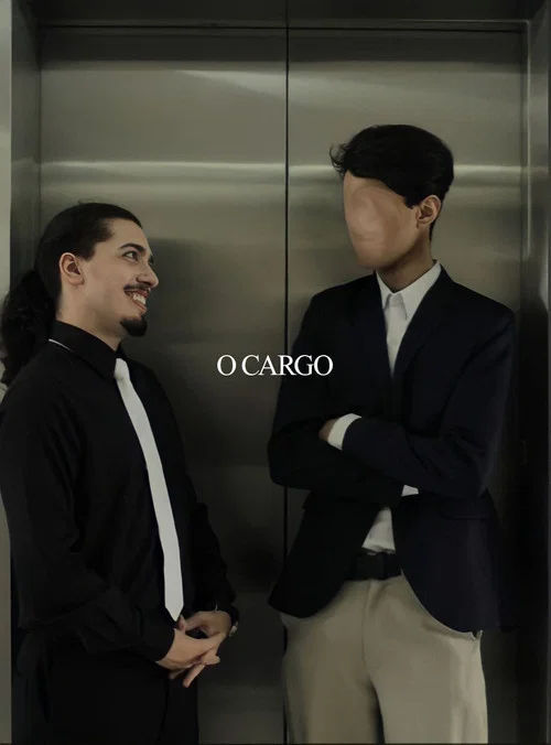O Cargo постер