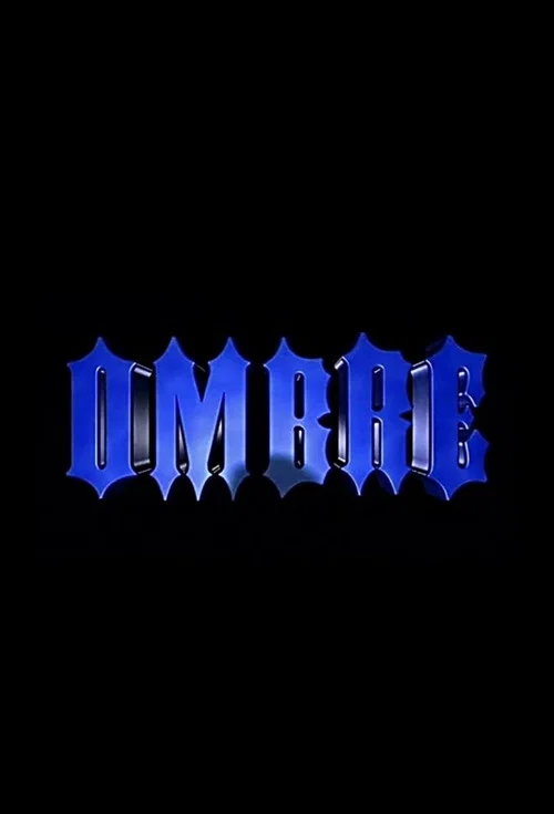 Ombre постер