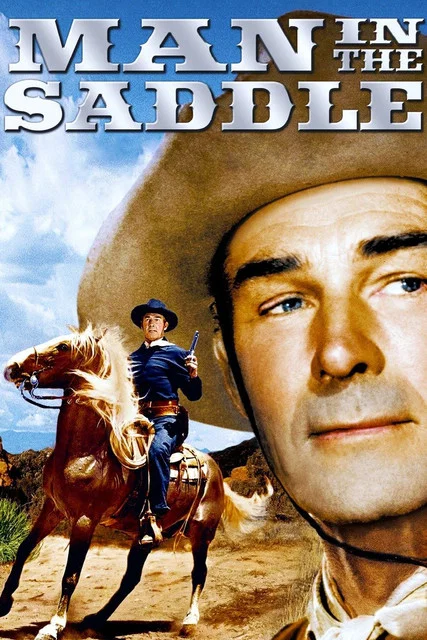 Man in the Saddle постер