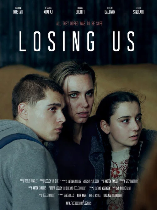 Losing Us постер