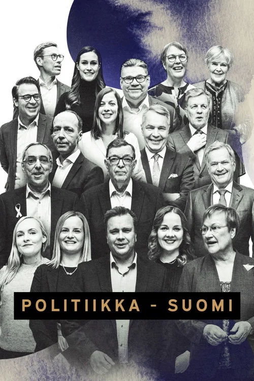 Politiikka-Suomi постер